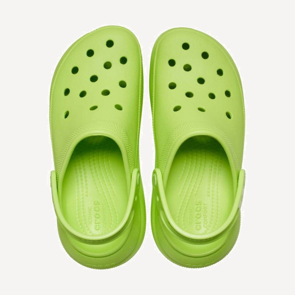 Сабо Classic Crush Clog (EU 36-37 M4W6 СМ 22.1; limeade)